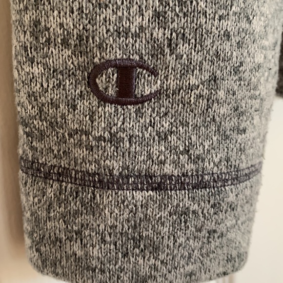 Men’s Michigan State, quarter zip sweater, medium - Picture 4 of 5